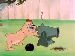 Tex Avery (فصل 3 - قسمت 2)